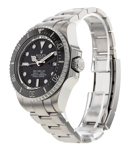 Rolex Deepsea 116660